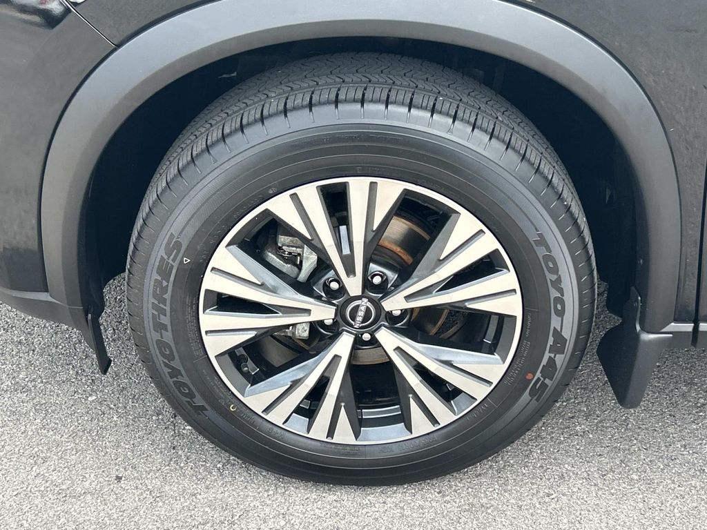 Used 2023 Nissan Rogue SUV