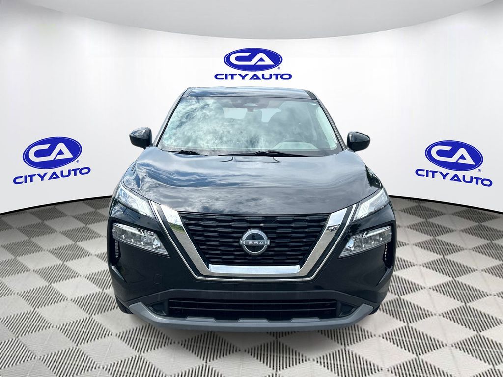Used 2023 Nissan Rogue SUV
