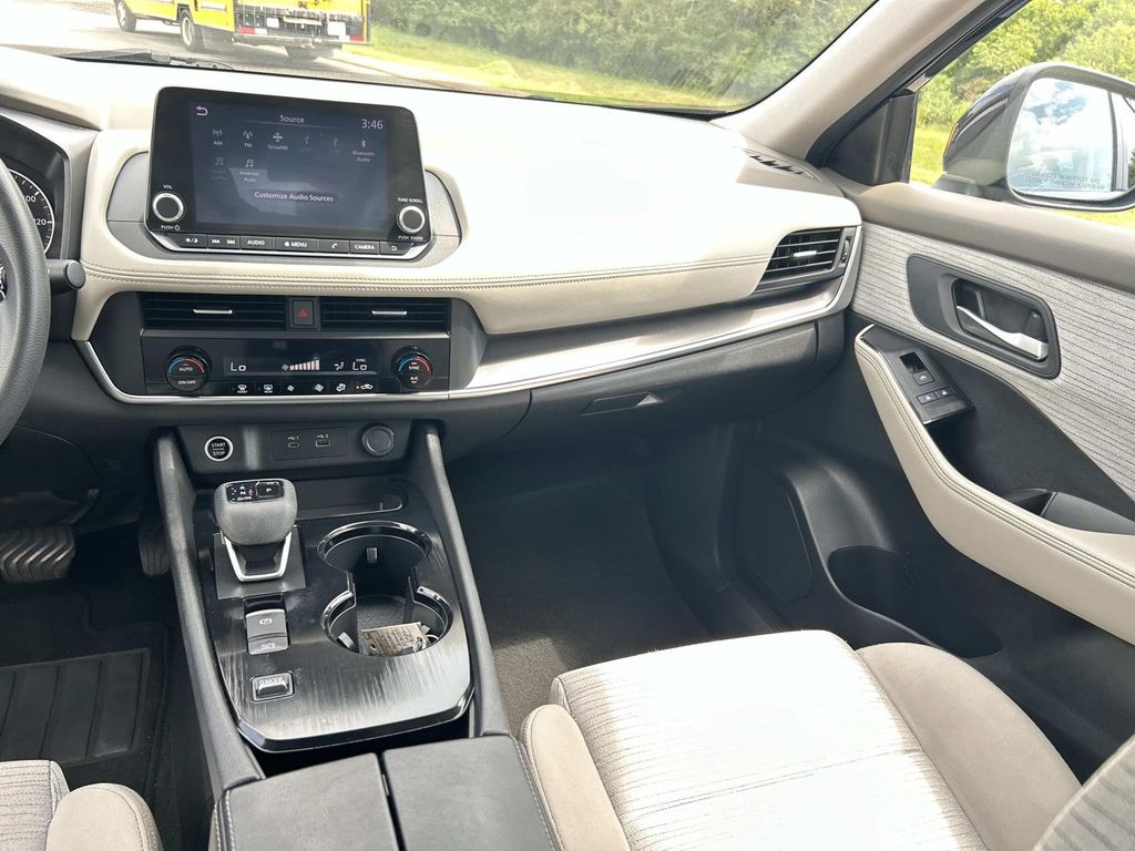 Used 2023 Nissan Rogue SUV