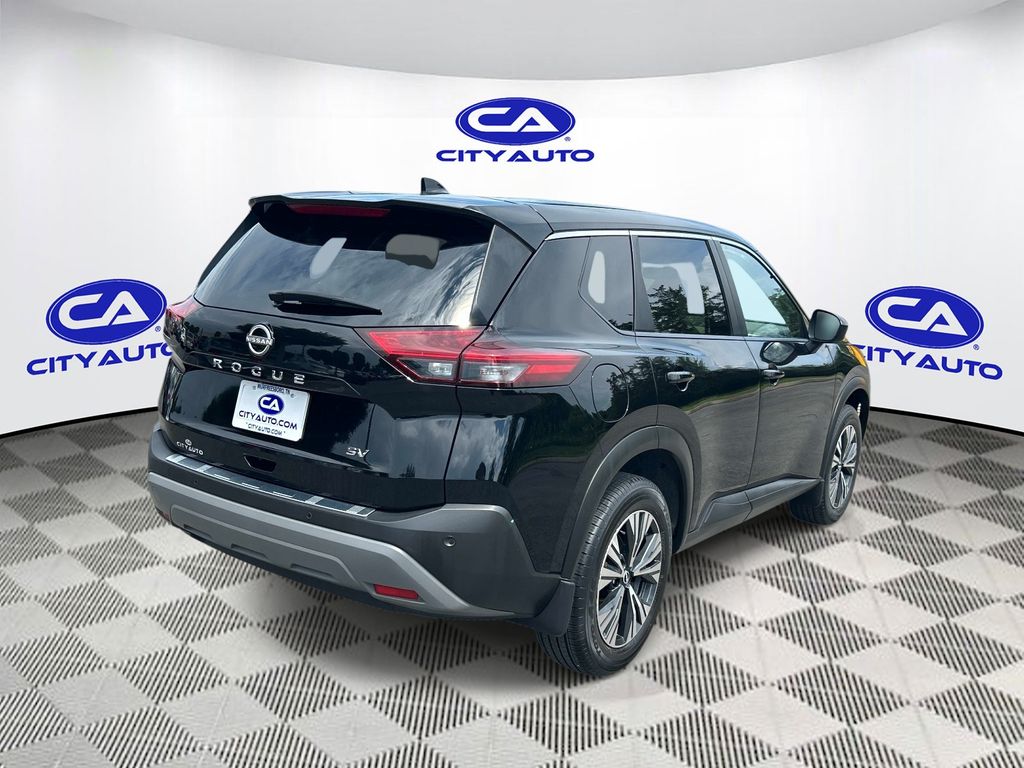Used 2023 Nissan Rogue SUV