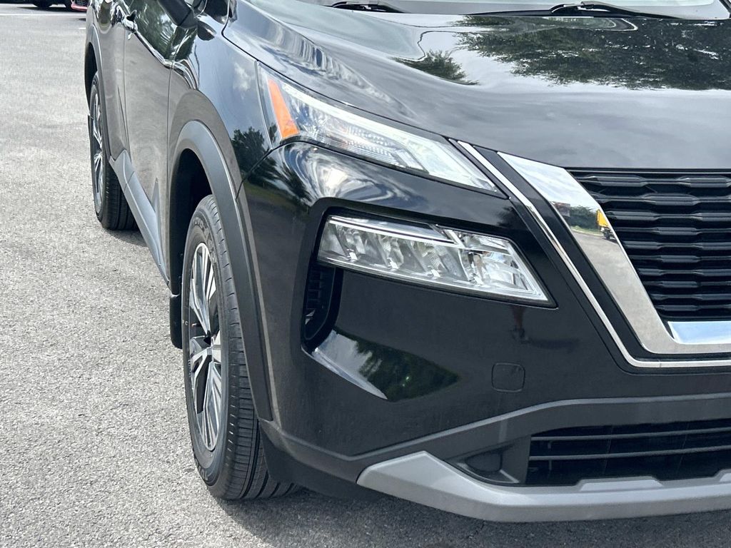 Used 2023 Nissan Rogue SUV