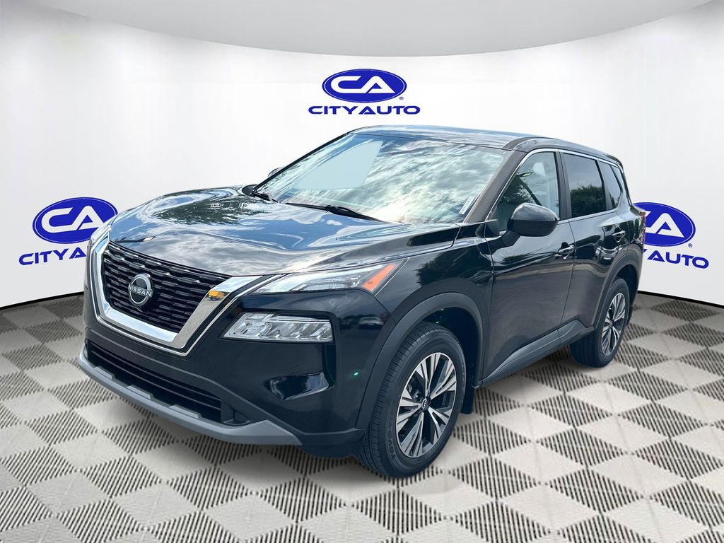 Used 2023 Nissan Rogue SUV