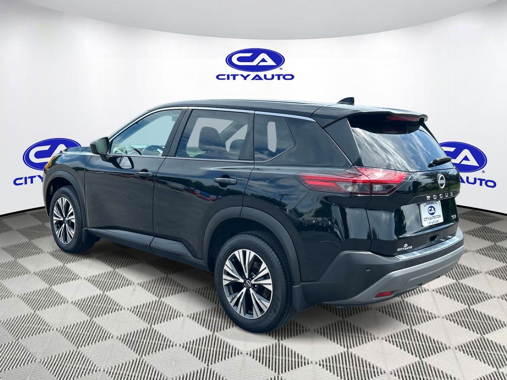 Used 2023 Nissan Rogue SUV