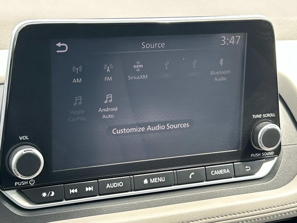 Used 2023 Nissan Rogue SUV