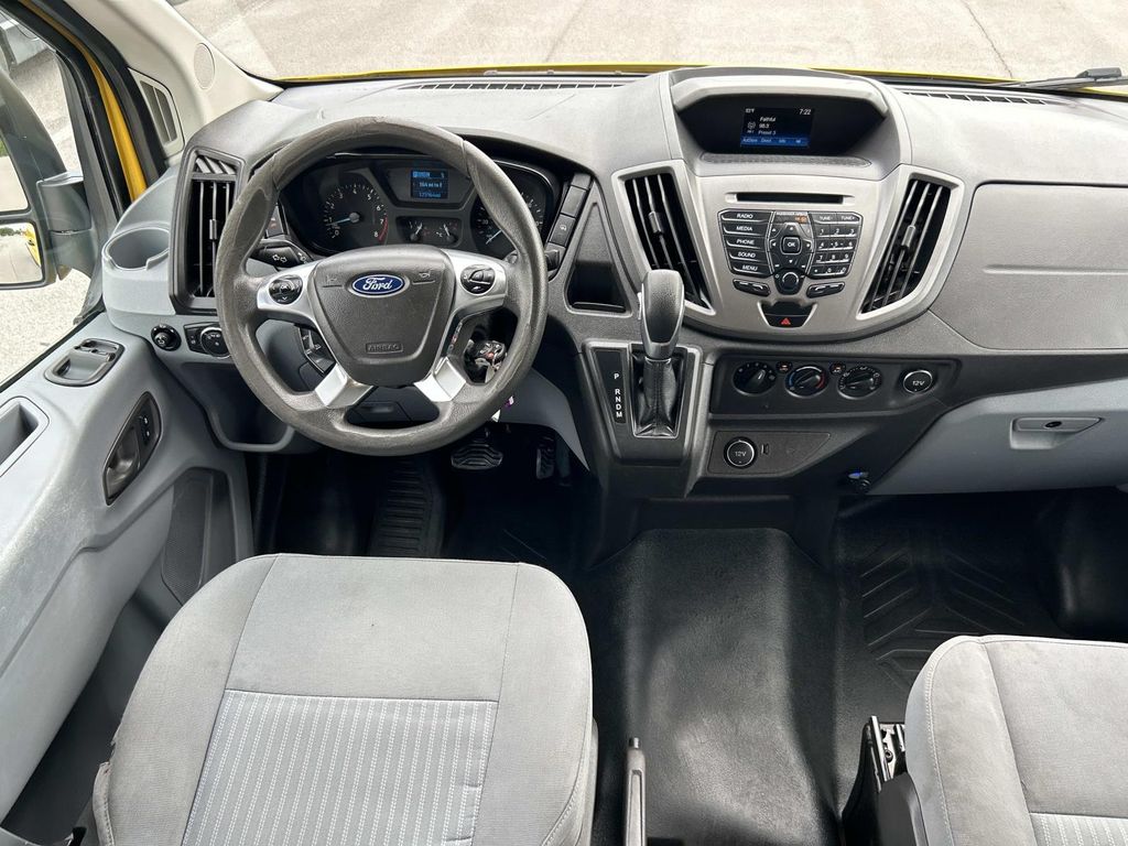 Used 2019 Ford Transit Van T-250 EL High Roof Slide Van