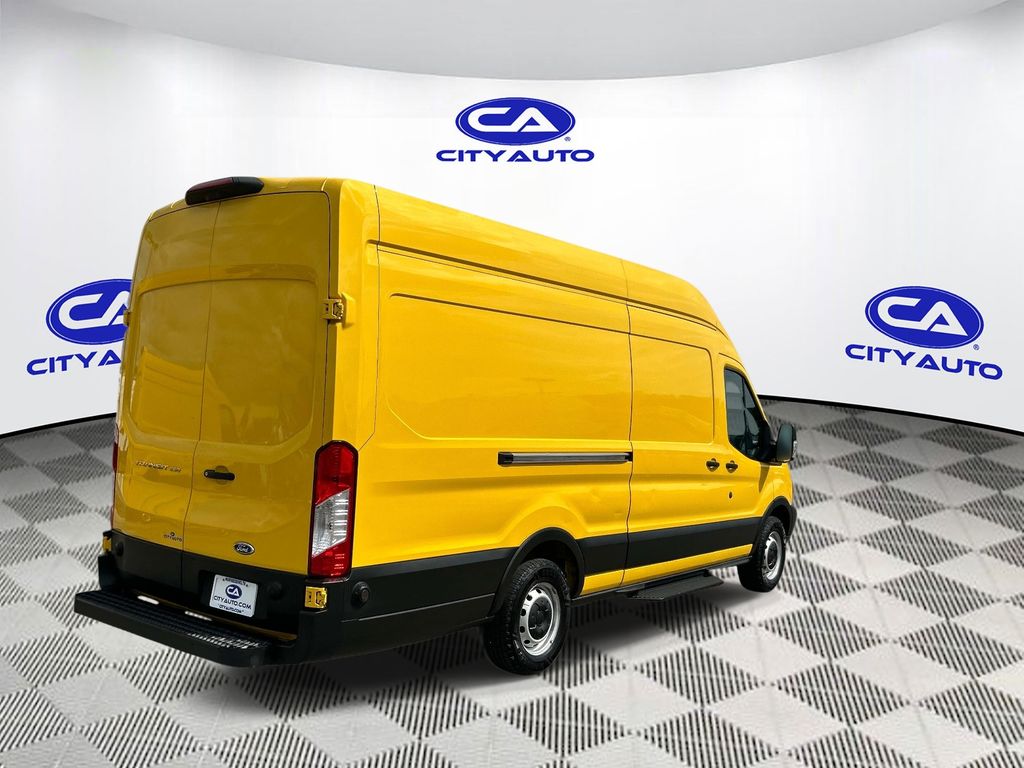 Used 2019 Ford Transit Van T-250 EL High Roof Slide Van