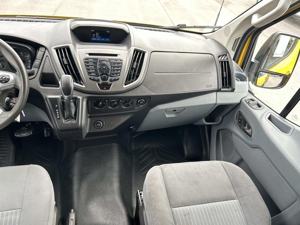 Used 2019 Ford Transit Van T-250 EL High Roof Slide Van