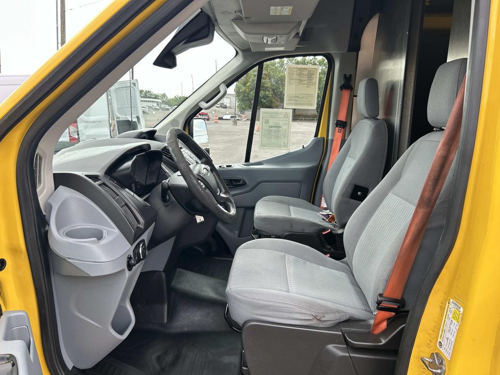 Used 2019 Ford Transit Van T-250 EL High Roof Slide Van