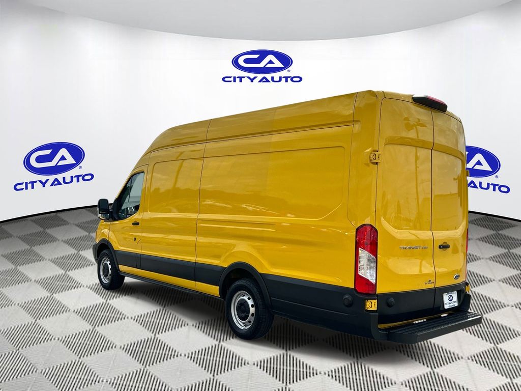 Used 2019 Ford Transit Van T-250 EL High Roof Slide Van