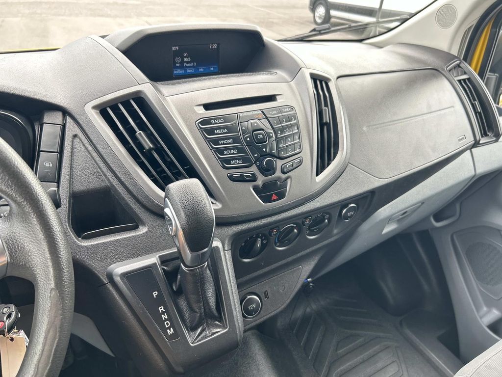 Used 2019 Ford Transit Van T-250 EL High Roof Slide Van