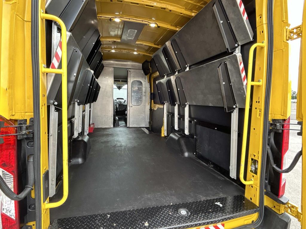 Used 2019 Ford Transit Van T-250 EL High Roof Slide Van
