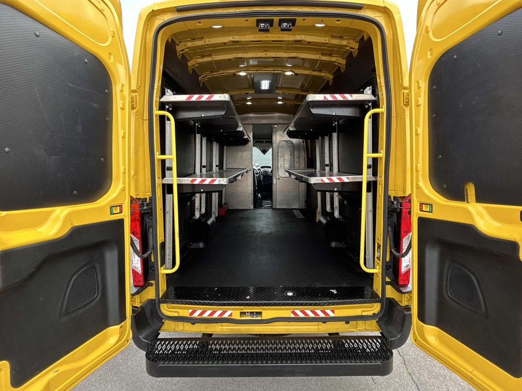 Used 2019 Ford Transit Van T-250 EL High Roof Slide Van
