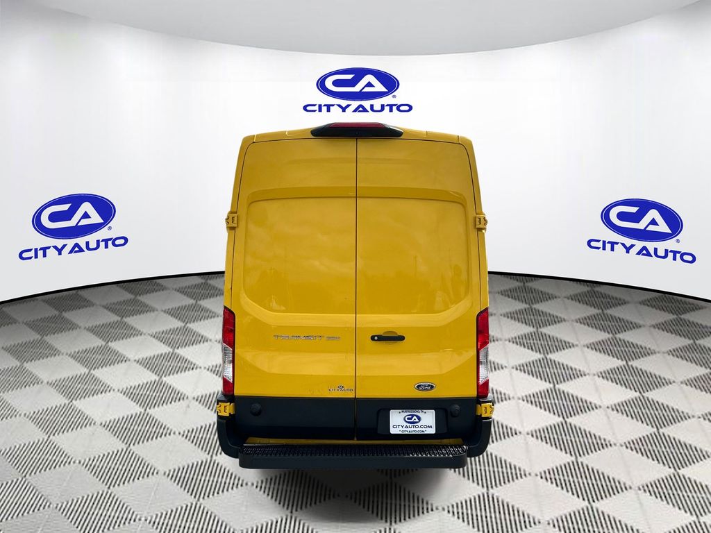 Used 2019 Ford Transit Van T-250 EL High Roof Slide Van