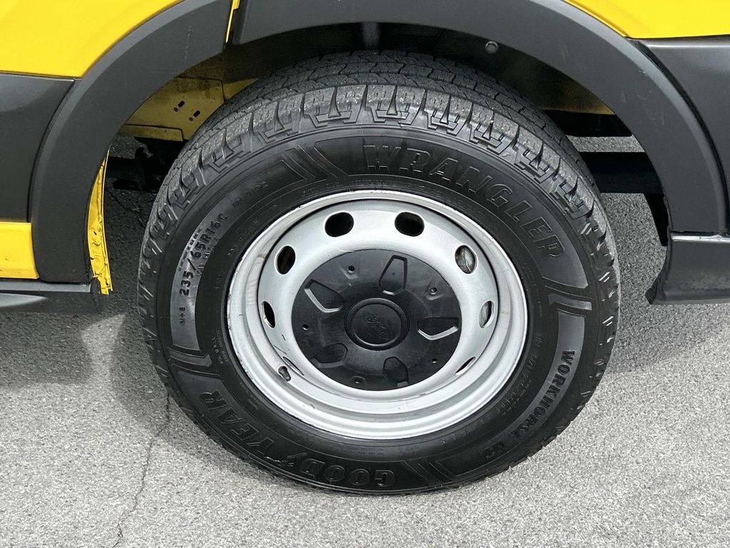 Used 2019 Ford Transit Van T-250 EL High Roof Slide Van