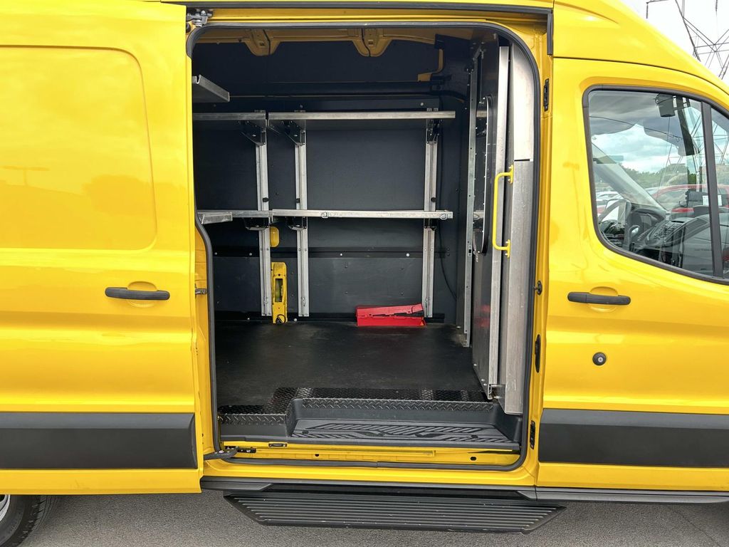 Used 2019 Ford Transit Van T-250 EL High Roof Slide Van