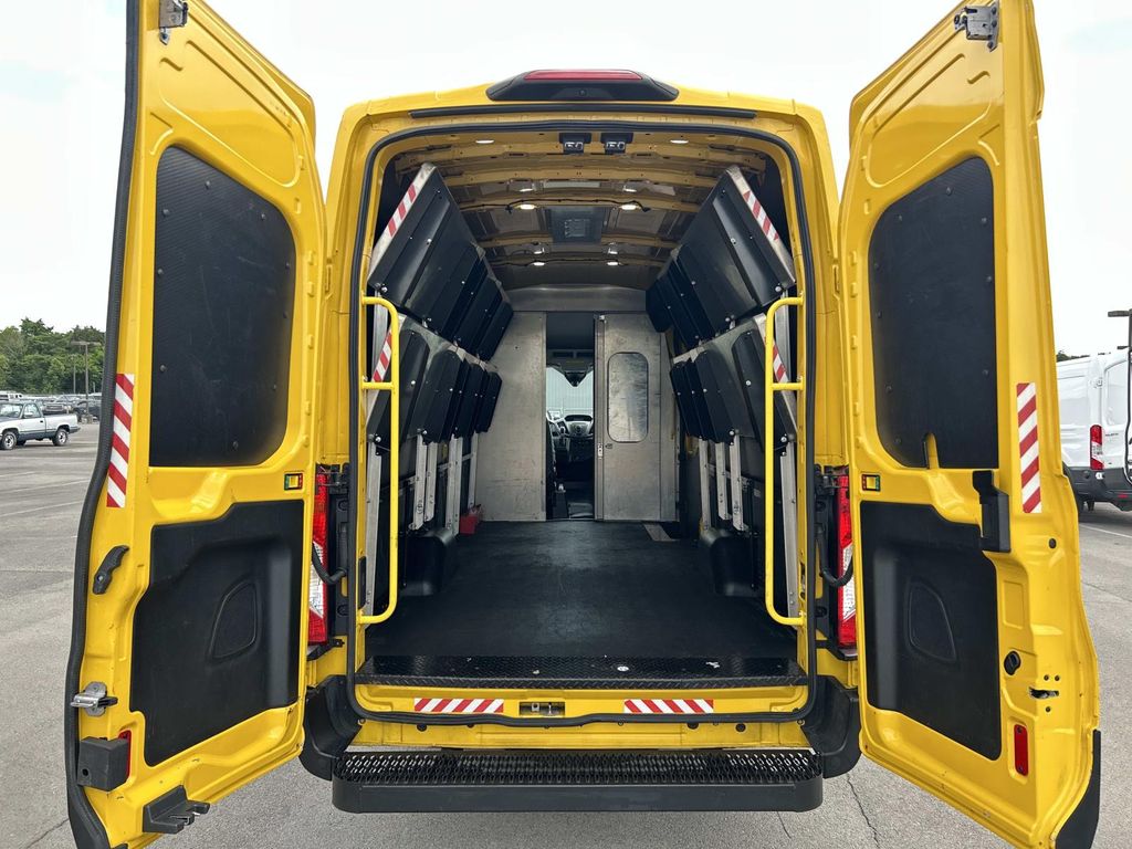 Used 2019 Ford Transit Van T-250 EL High Roof Slide Van