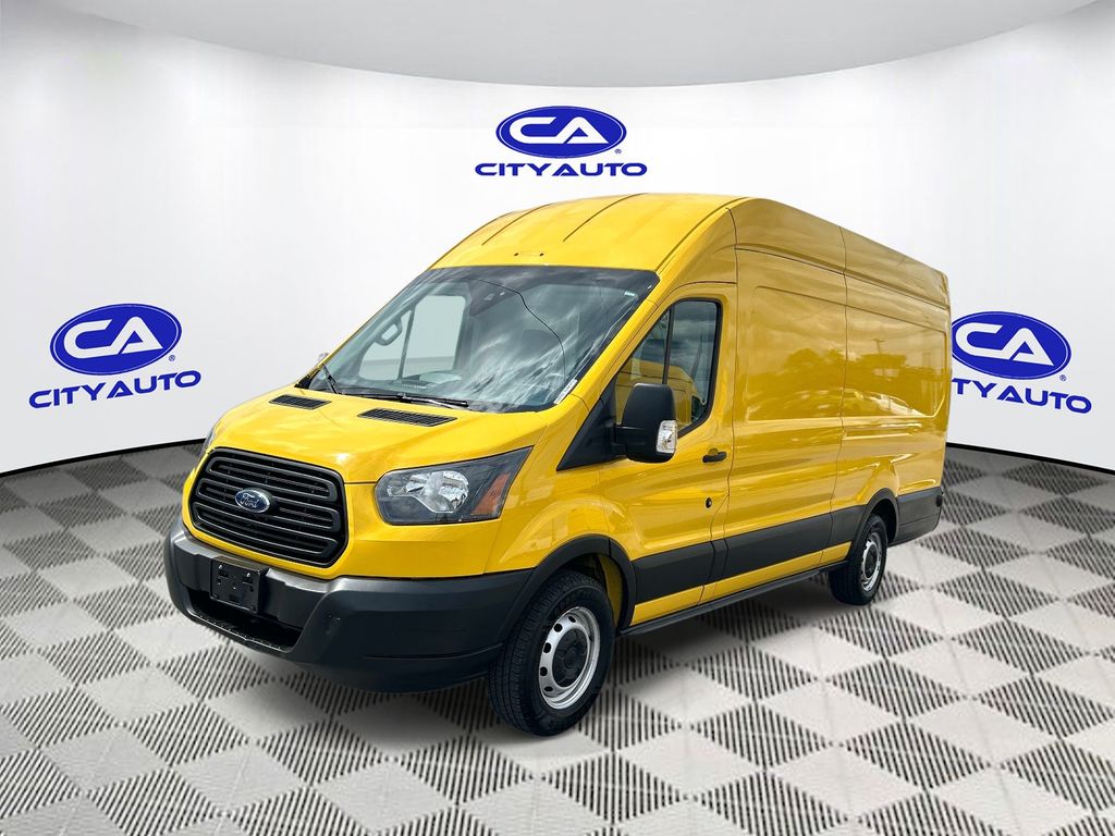 Used 2019 Ford Transit Van T-250 EL High Roof Slide Van