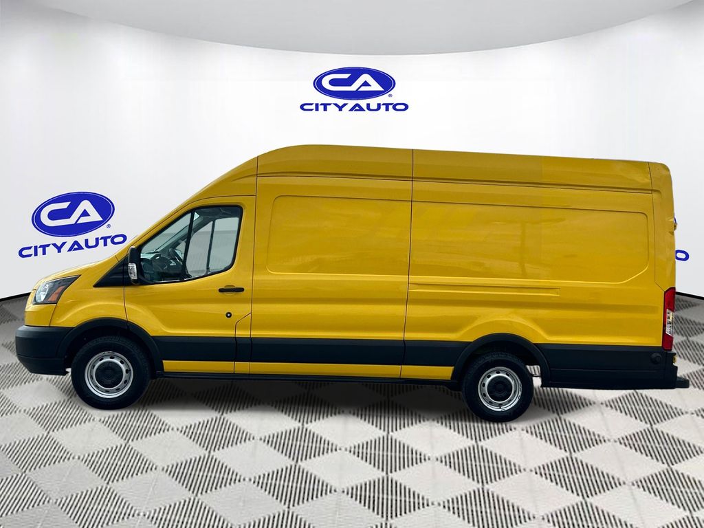 Used 2019 Ford Transit Van T-250 EL High Roof Slide Van