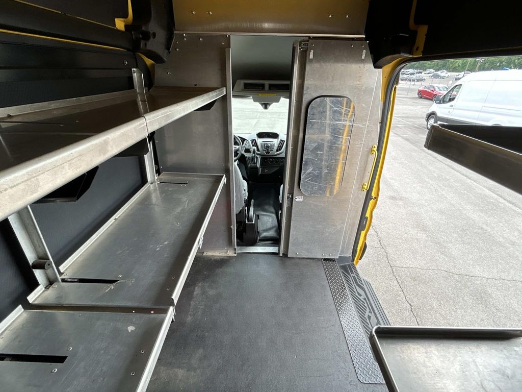 Used 2019 Ford Transit Van T-250 EL High Roof Slide Van