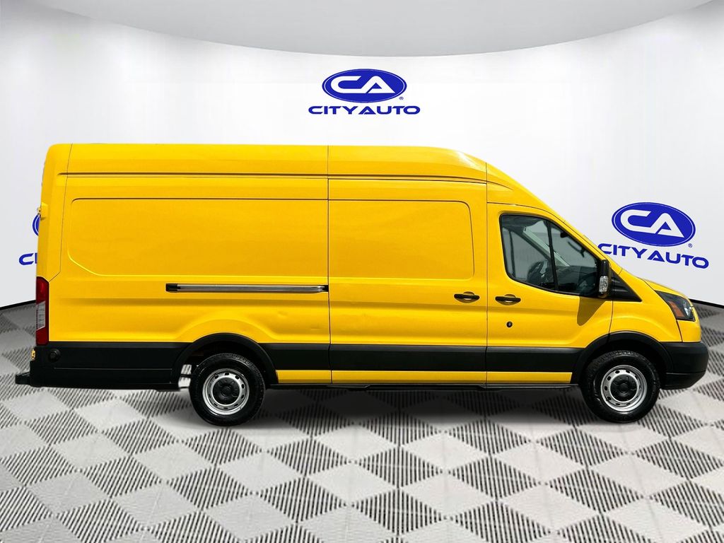 Used 2019 Ford Transit Van T-250 EL High Roof Slide Van