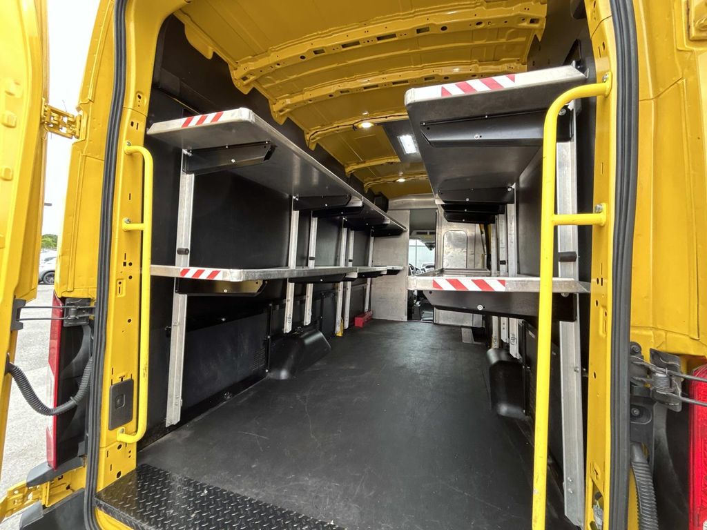 Used 2019 Ford Transit Van T-250 EL High Roof Slide Van
