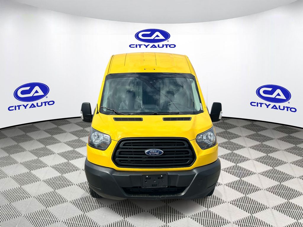 Used 2019 Ford Transit Van T-250 EL High Roof Slide Van