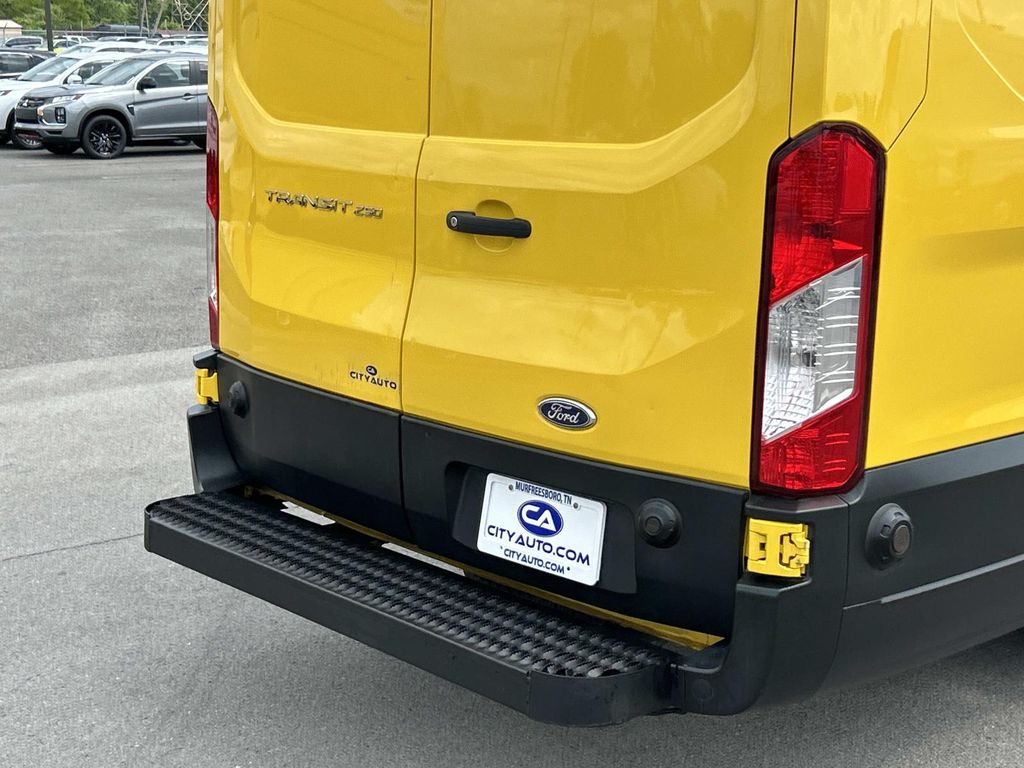 Used 2019 Ford Transit Van T-250 EL High Roof Slide Van