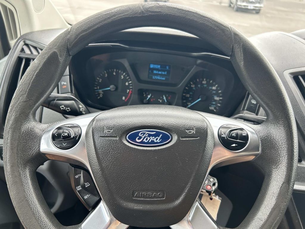 Used 2019 Ford Transit Van T-250 EL High Roof Slide Van