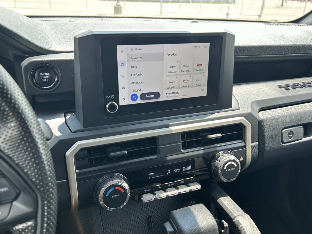 Used 2025 Toyota Tacoma Truck