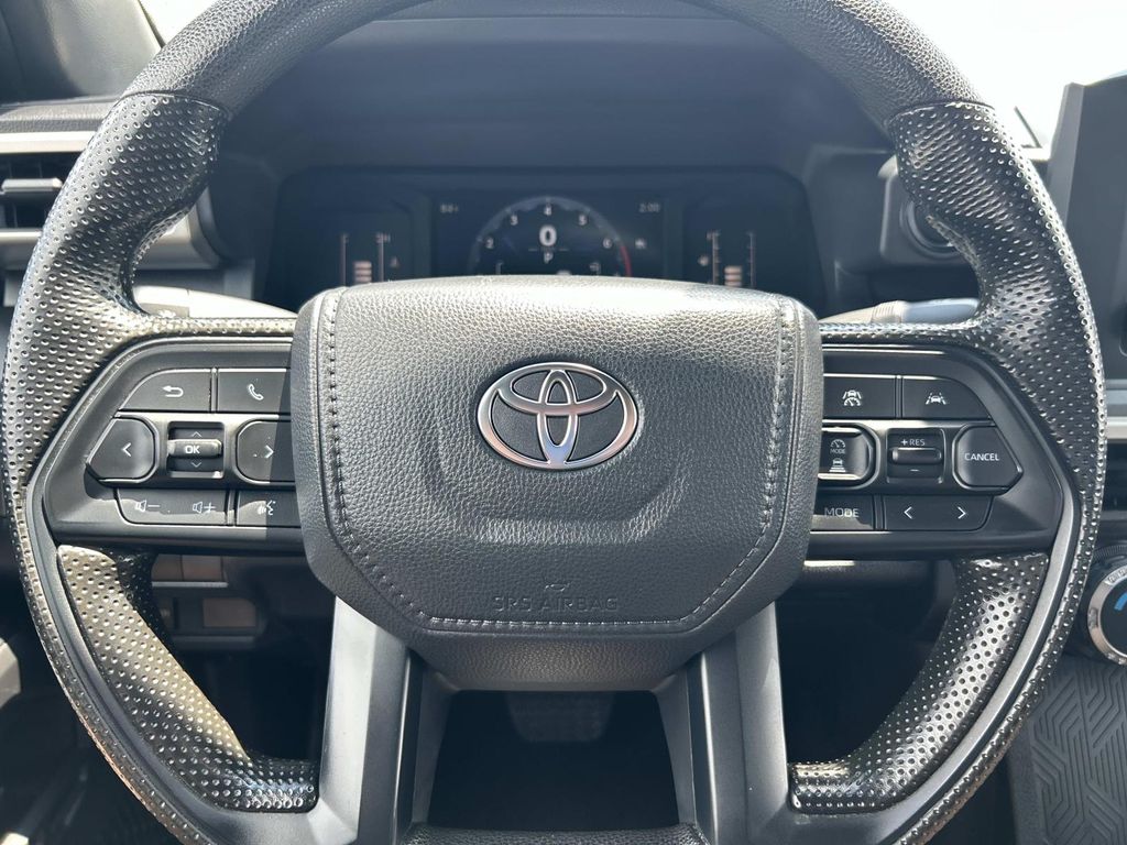 Used 2025 Toyota Tacoma Truck
