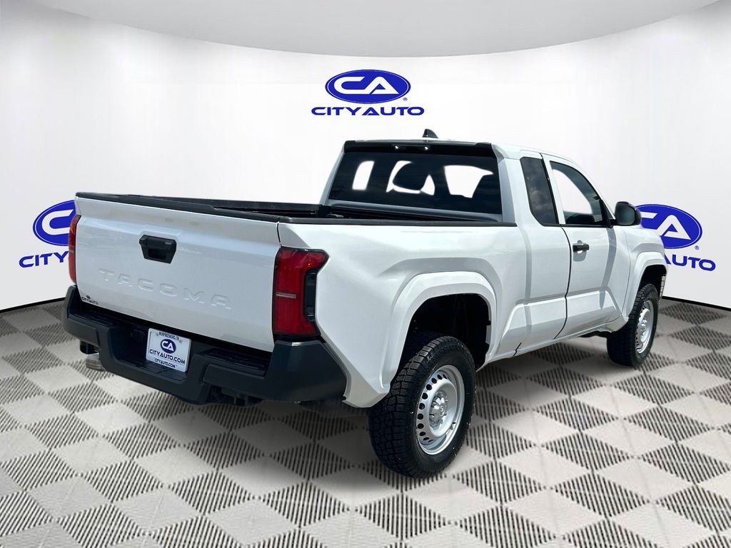 Used 2025 Toyota Tacoma Truck