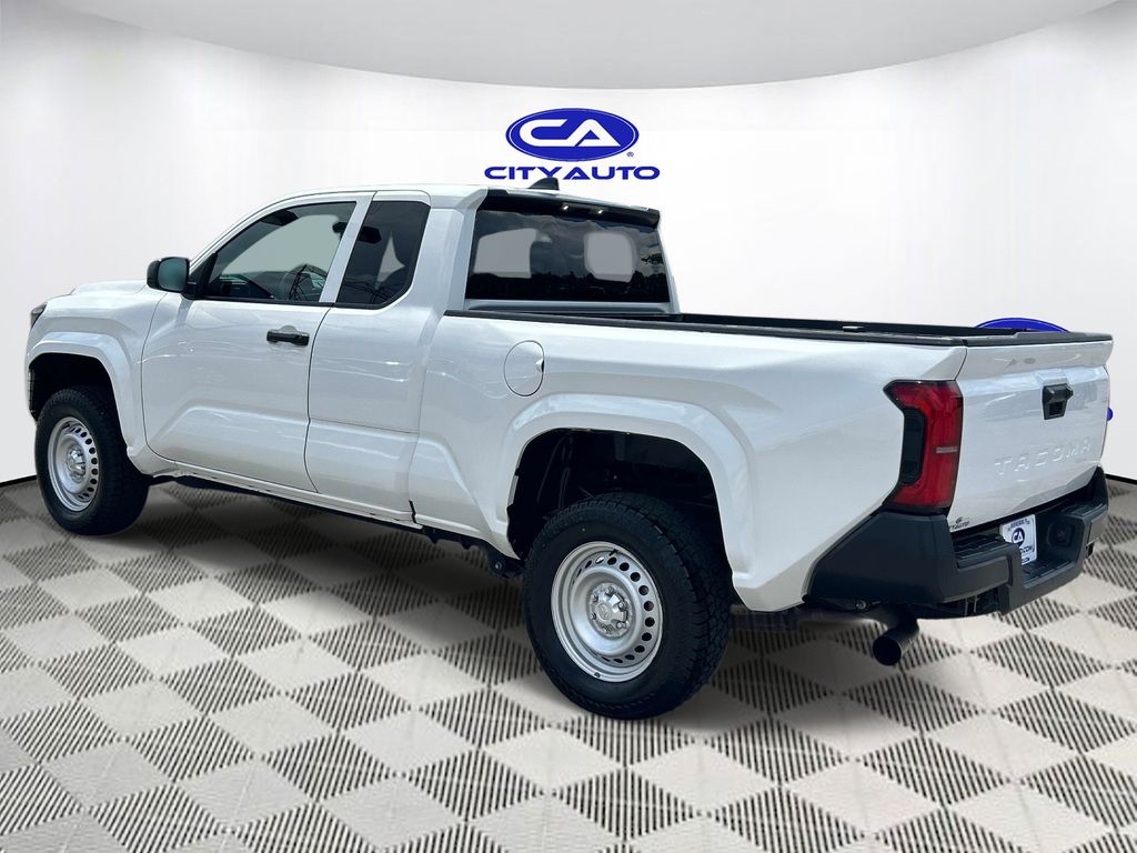 Used 2025 Toyota Tacoma Truck