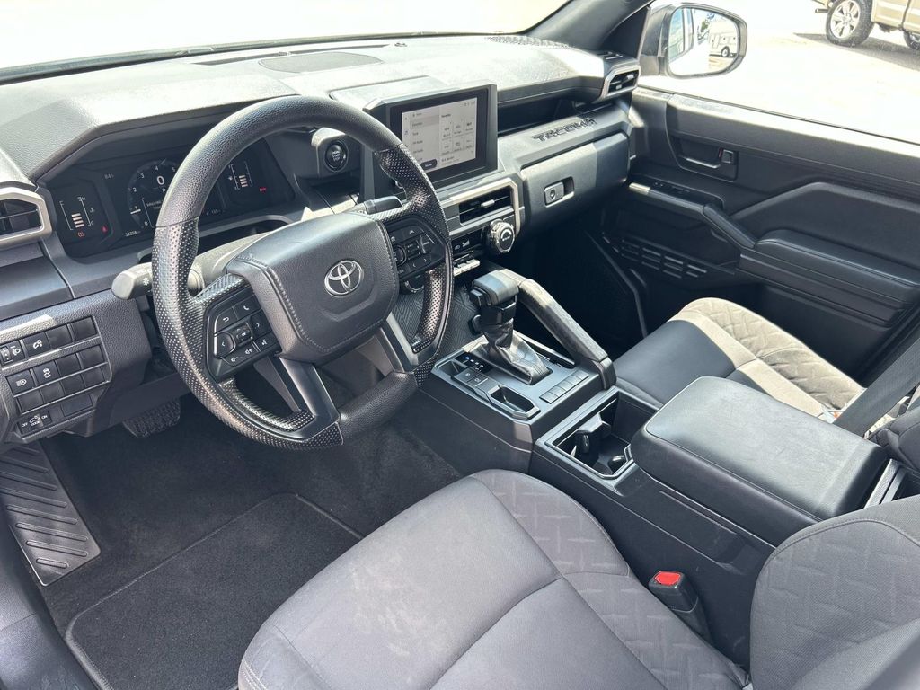 Used 2025 Toyota Tacoma Truck