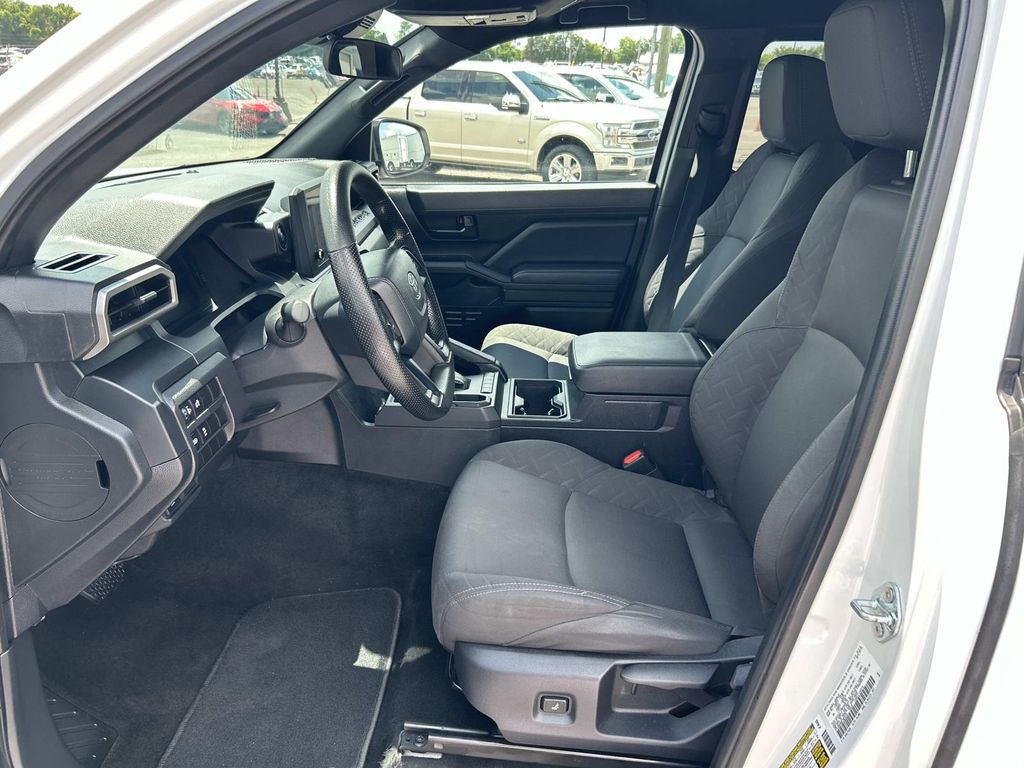 Used 2025 Toyota Tacoma Truck
