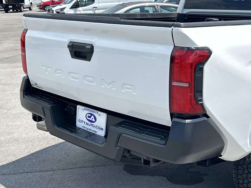 Used 2025 Toyota Tacoma Truck
