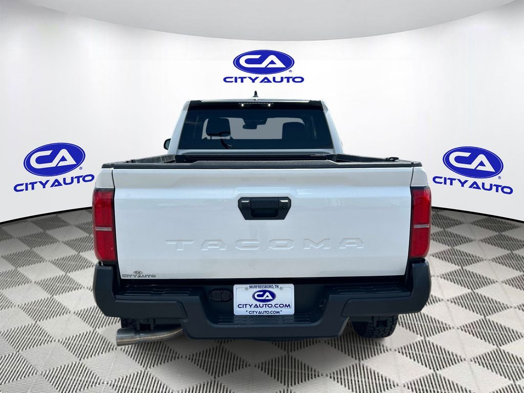 Used 2025 Toyota Tacoma Truck