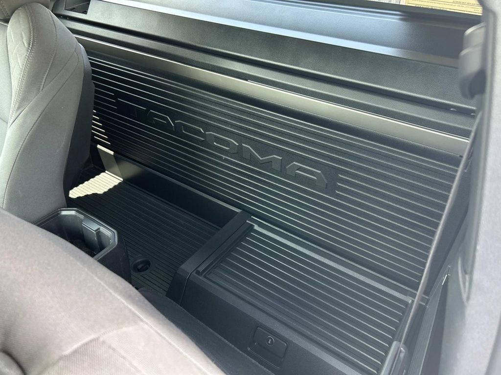 Used 2025 Toyota Tacoma Truck