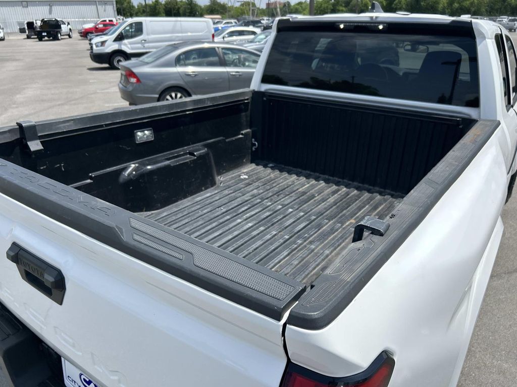 Used 2025 Toyota Tacoma Truck