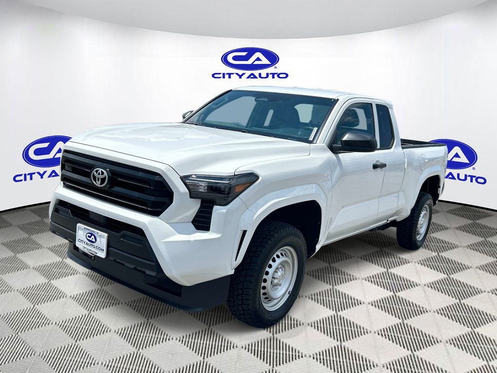 Used 2025 Toyota Tacoma Truck