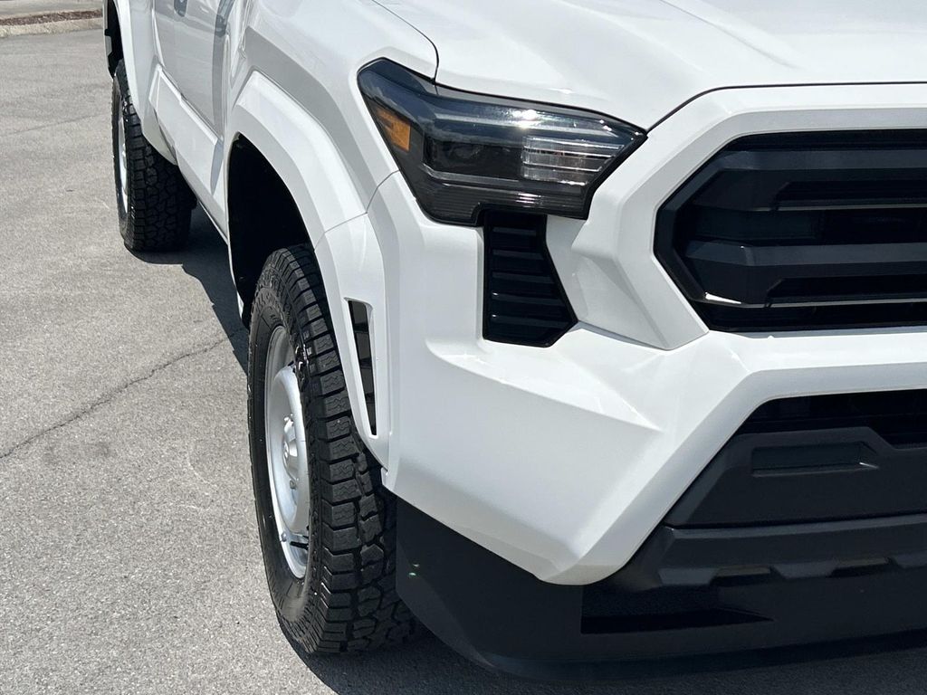 Used 2025 Toyota Tacoma Truck