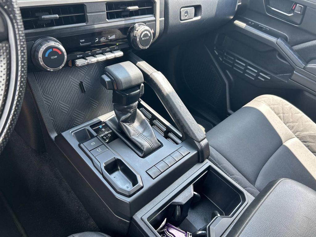 Used 2025 Toyota Tacoma Truck