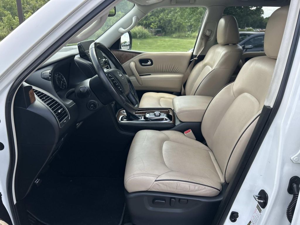 Used 2022 Nissan Armada SUV