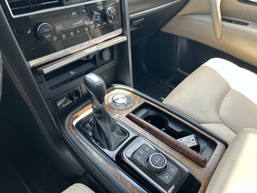 Used 2022 Nissan Armada SUV