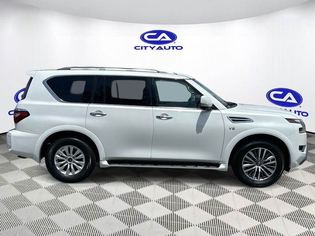 Used 2022 Nissan Armada SUV