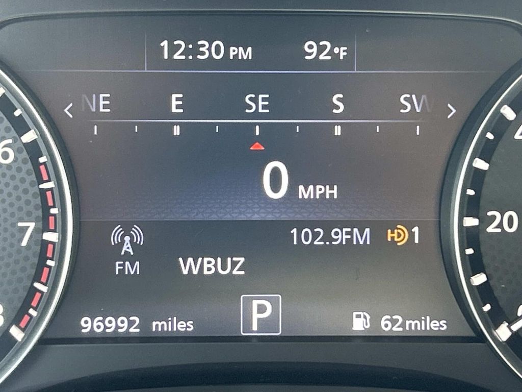 Used 2022 Nissan Armada SUV