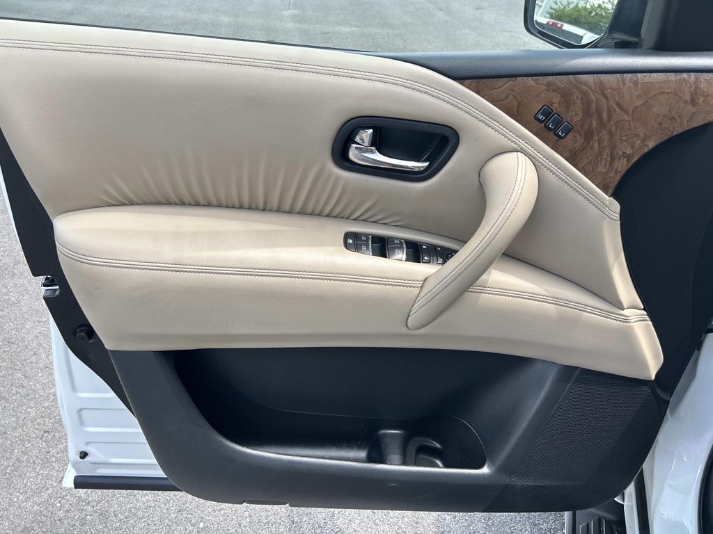 Used 2022 Nissan Armada SUV