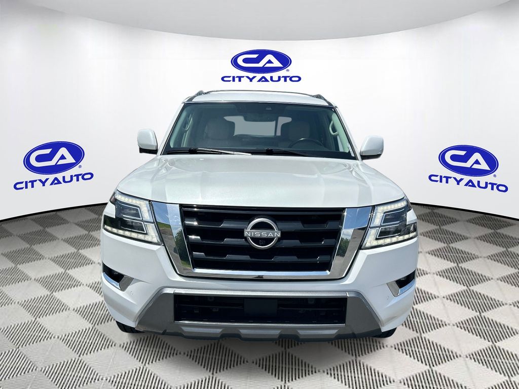 Used 2022 Nissan Armada SUV