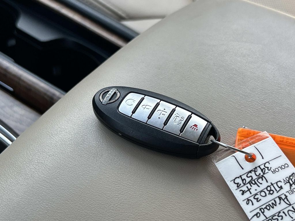 Used 2022 Nissan Armada SUV