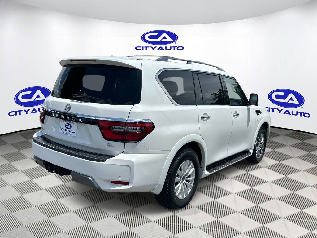 Used 2022 Nissan Armada SUV