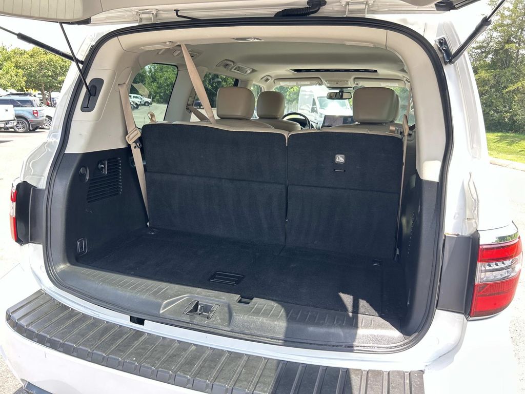 Used 2022 Nissan Armada SUV